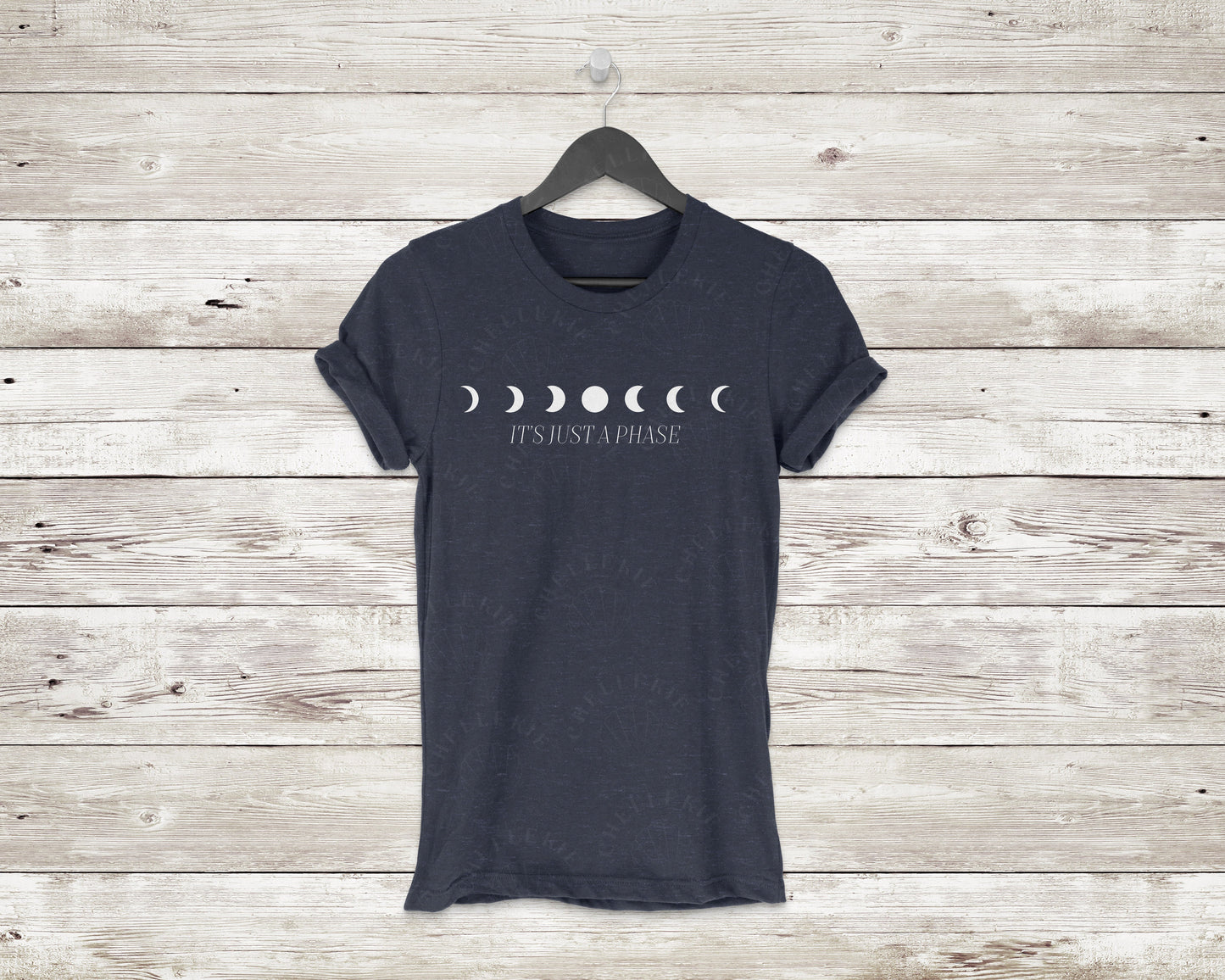 It's Just A Phase T-Shirt - Chellekie Creations
