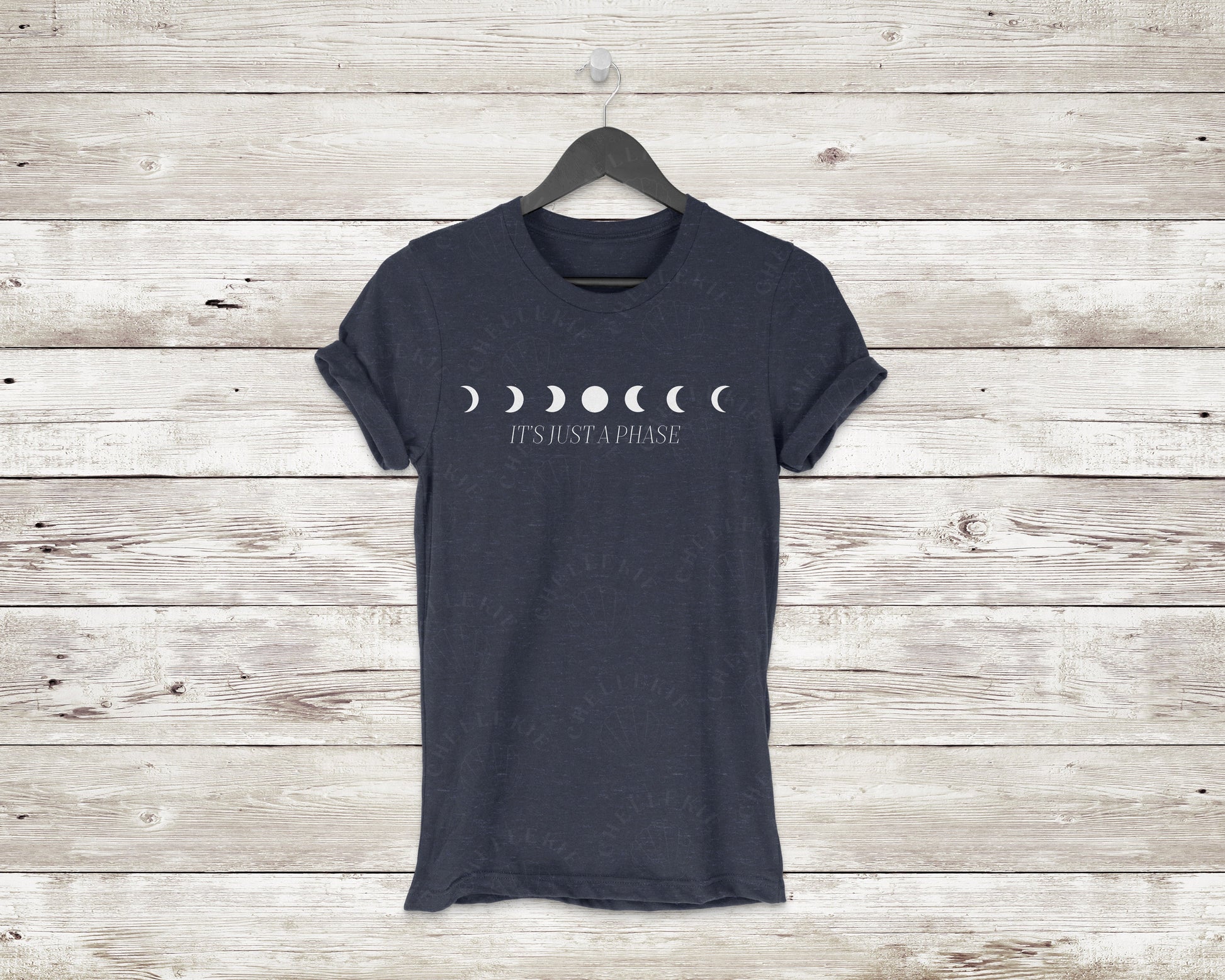 It's Just A Phase T-Shirt - Chellekie Creations