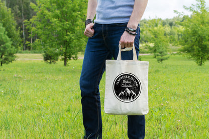 Vancouver Island Eco-Friendly Tote Bag